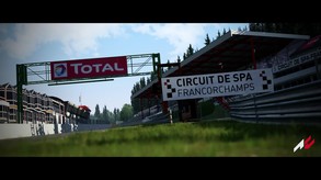Assetto Corsa - New 1.1 Intro