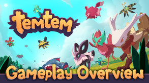 Temtem - Gameplay Overview & Early Access Announcement