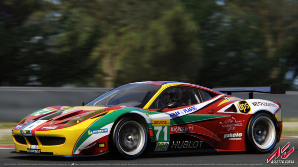 Assetto Corsa